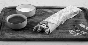 Arabian Chicken Shawarma