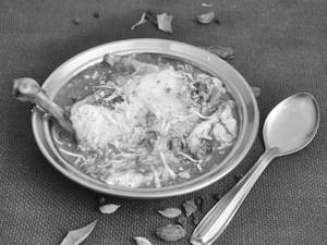 Chicken Afghani (Dish)