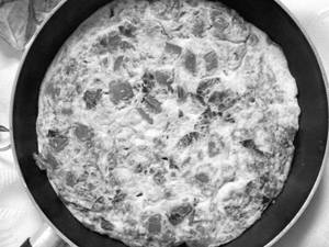 Egg Omlet