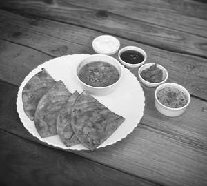 Ajwain Paratha