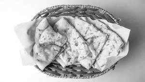 Cheese Naan