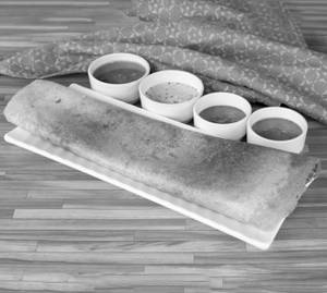 Butter Masala Dosa