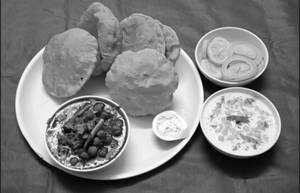 Chole Poori