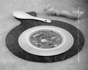 Veg Clear Soup