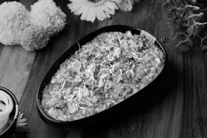 Paneer Bhurji Gravy
