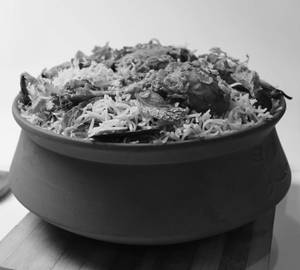 Handi Hyderabadi Biryani