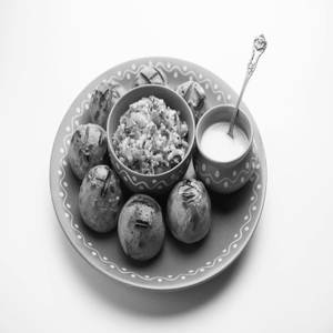 Sada litti [2 pieces]