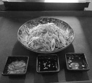 Chicken Chilli Garlic Noodles