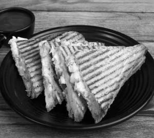 Grilled Veg  Sandwich