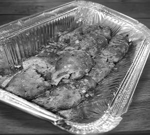  Spl. Chicken Seekh Kebab (handmade)
