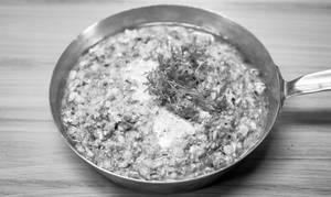 Double Egg Tadka