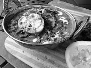 Chicken Bharta