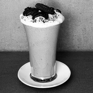 Oreo Mud