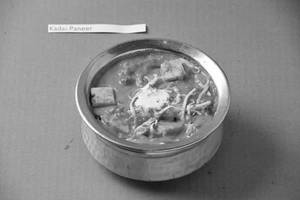 Kadai Paneer