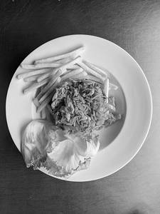 Kimchi Fried Rice Veg