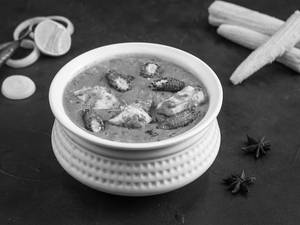 Babycorn Mushroom Masala