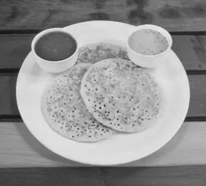 3 Set Dosa