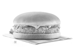 Veg-Surprise Burger*