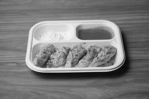 Chicken Steamed Momos