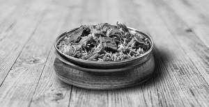 Mutton Biryani(served With Raita And Gravy)