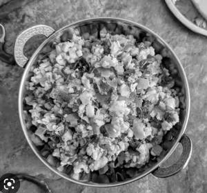 Paneer Bhurji