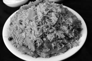 Veg Handi Pulao