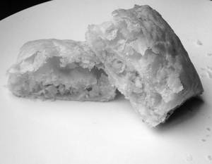 Coconut puff