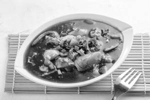 Classic Chilli Chicken Gravy
