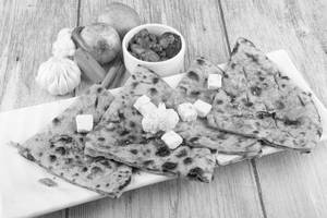 Stuffed Paratha
