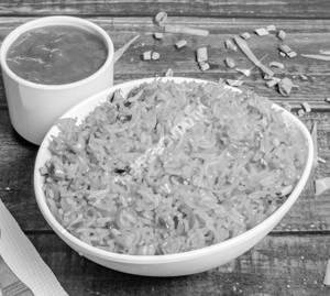 Veg Schezwan Fried Rice