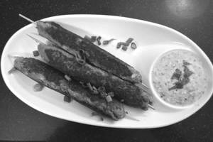 Veg Sheik Kabab