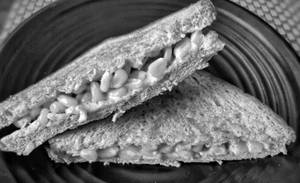 Corn Cheese Sandwich