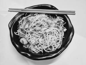 Chicken Noodles
