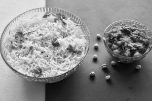 Chole Rice