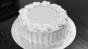Juicy Pineapple Cake [500 Grams]
