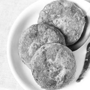 Aloo Papad Tikki