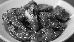 B.b.q. Wings