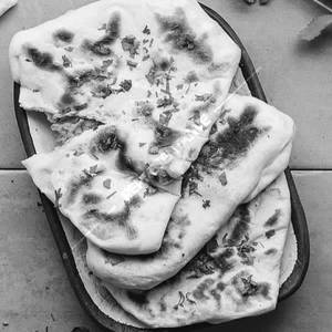 Stuffed Naan