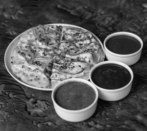 Medium Cheese and Spicy