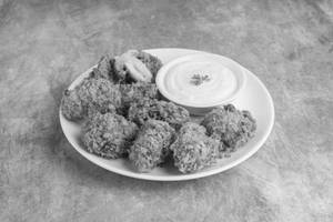 Crunchy Mushroom (12 Pcs)