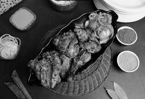 Bhuna Chicken
