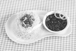 Special Rajma Chawal