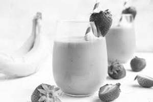 Banana Berry Smoothie
