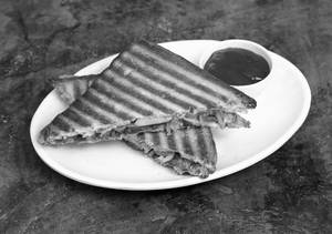 Veg cheese sandwich
