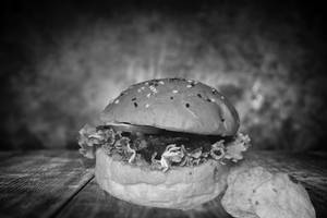 Spicy Chicken Burger
