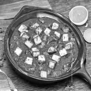 Paneer ki sabzi