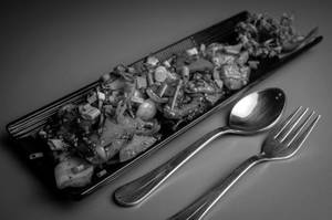 Pork Dry Fry