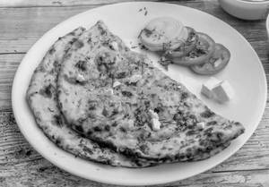 Paneer Naan