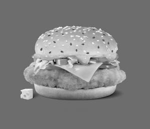Cheese Chicken Supreme Senior
