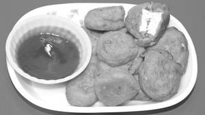 Paneer Pakora (250gms)